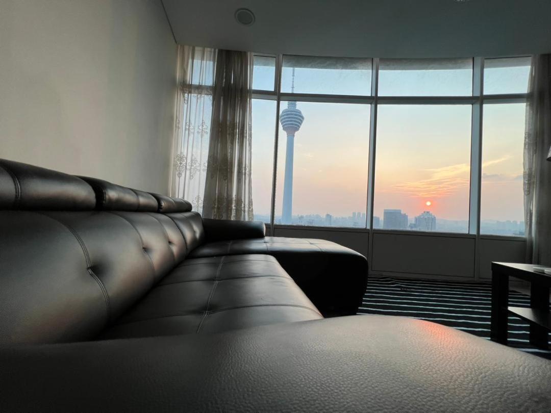 Vortex Serviced Apartment Klcc By Elite Suites Kuala Lumpur Exteriér fotografie