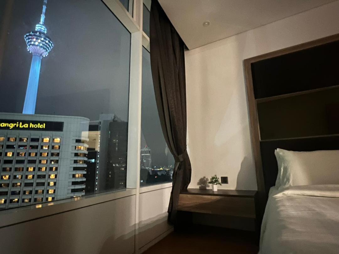 Vortex Serviced Apartment Klcc By Elite Suites Kuala Lumpur Exteriér fotografie