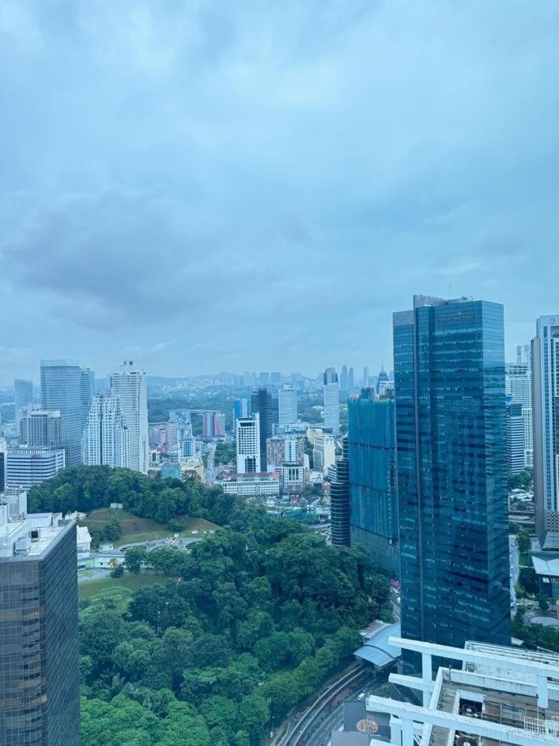 Vortex Serviced Apartment Klcc By Elite Suites Kuala Lumpur Exteriér fotografie